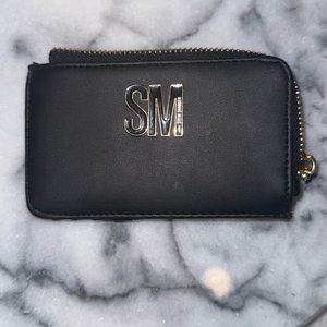 Black Steve Madden Wallet